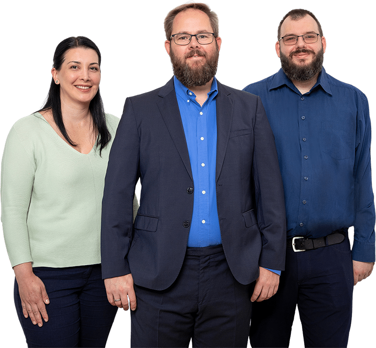 Team der Steuerkanzlei Westerfeld - Mobile Ansicht